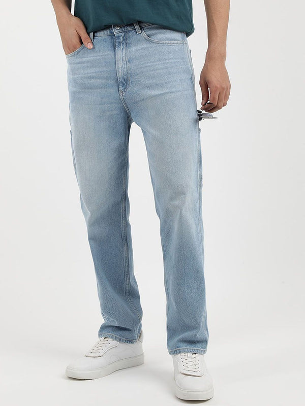 Tommy Hilfiger Men Light Fade Jeans