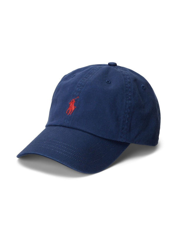 Polo Ralph Lauren Men Embroidered Baseball Cap