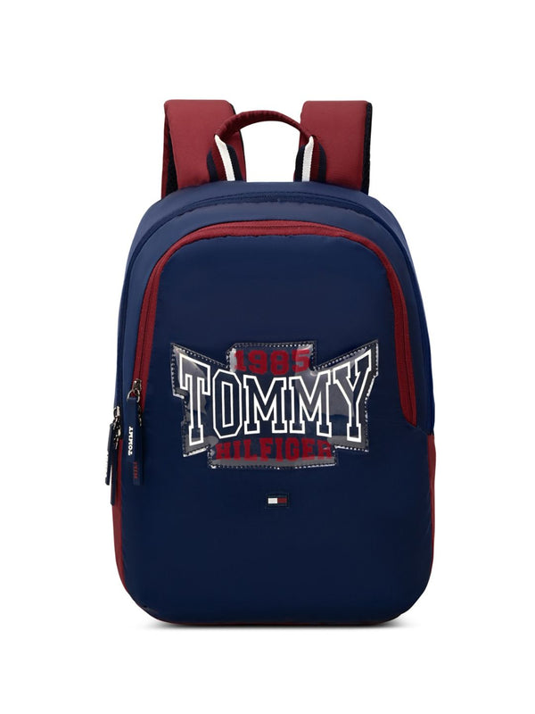 Tommy Hilfiger Unisex Kids Brand Logo Backpack