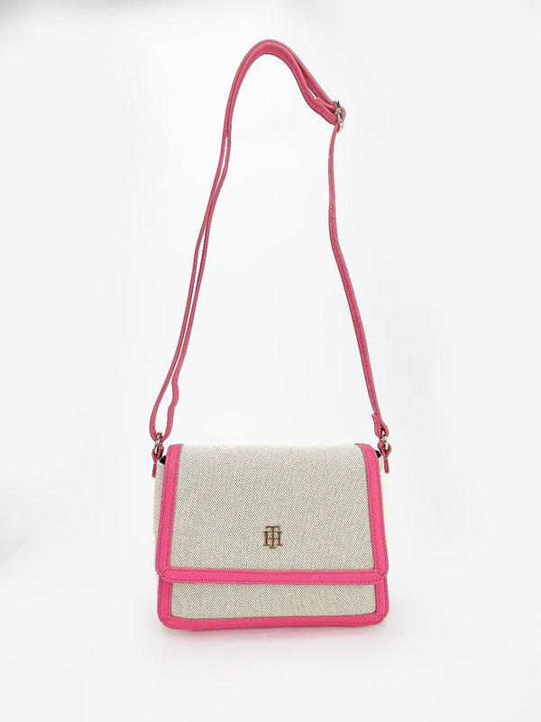 Tommy Hilfiger Structured Sling Bag
