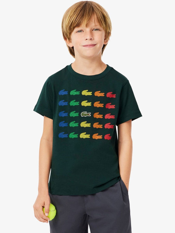 Lacoste Kid's Cotton T-shirt