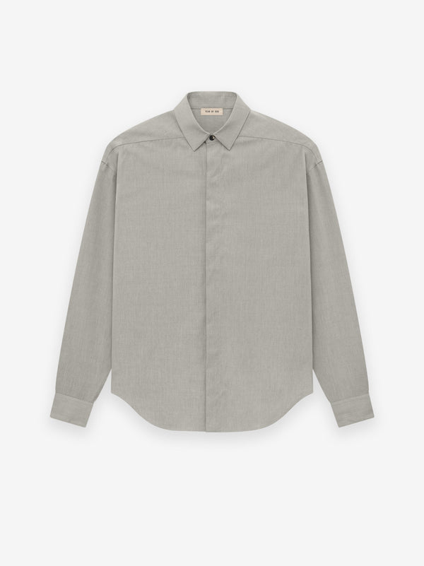 Oxford Button Up Shirt