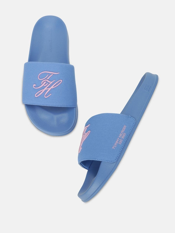 Tommy Hilfiger Men Printed Sliders