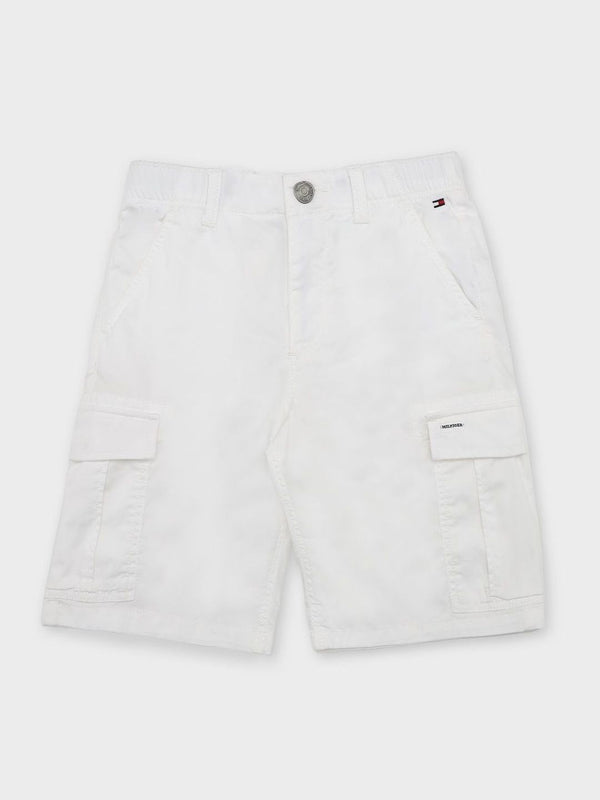 Tommy Hilfiger Boys Mid-Rise Cargo