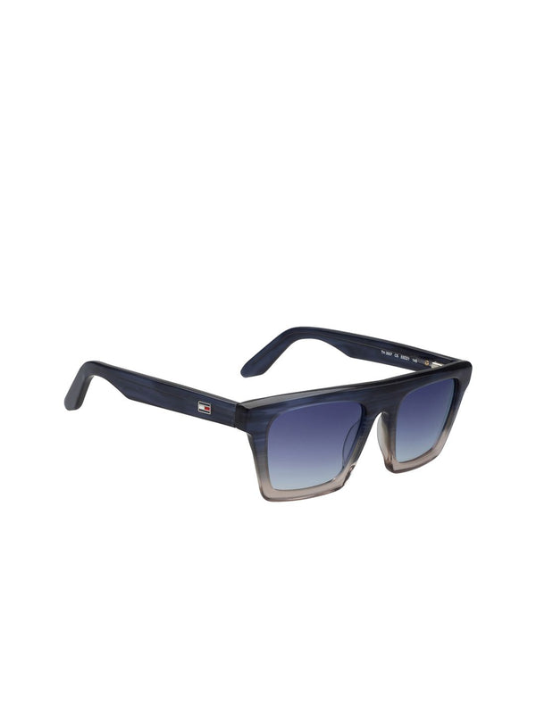 Tommy Hilfiger Men UV Protected Lens Square Sunglasses