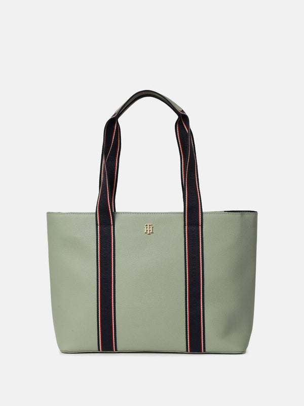 Tommy Hilfiger Women Solid Bowling Shoulder Bag