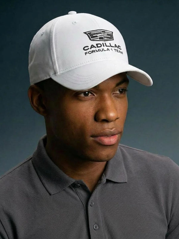 Tommy Hilfiger Men Embroidered Baseball Cap