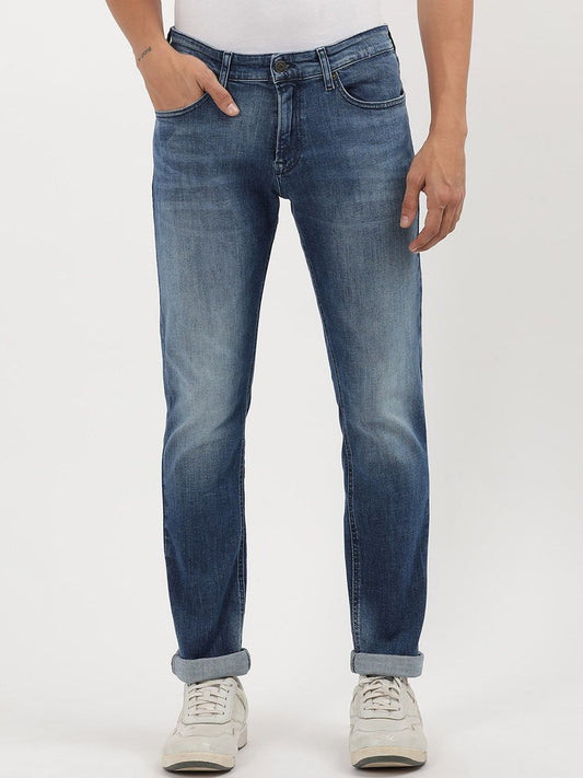 Tommy Hilfiger Men Slim Fit Heavy Fade Jeans