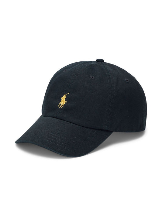 Polo Ralph Lauren Men Embroidered Baseball Cap
