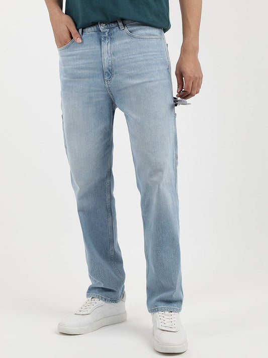 Tommy Hilfiger Men Light Fade Jeans
