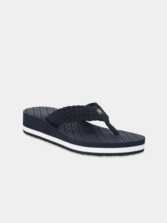 Tommy Hilfiger Women Thong Flip-Flops