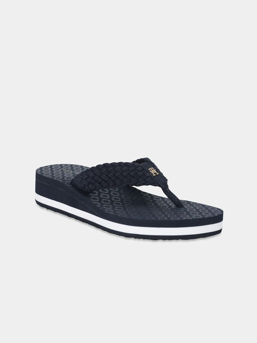 Tommy Hilfiger Women Thong Flip-Flops