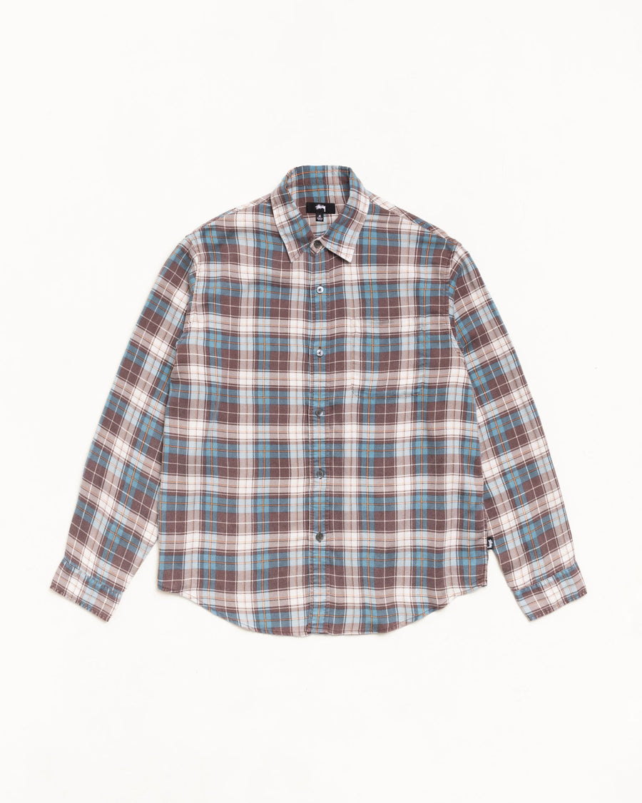 MATTHEW PLAID SHIRT
