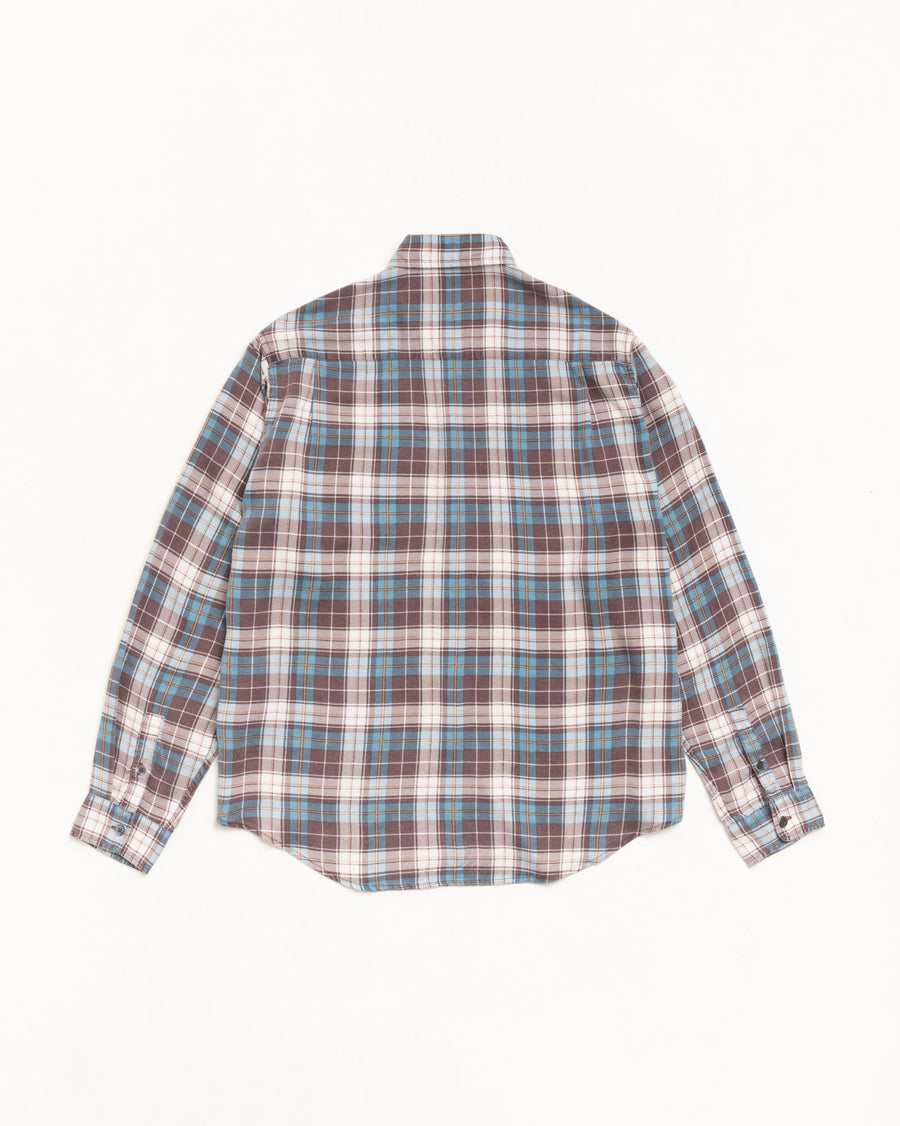 MATTHEW PLAID SHIRT