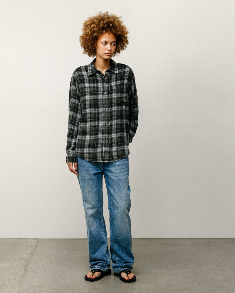 MATTHEW PLAID SHIRT