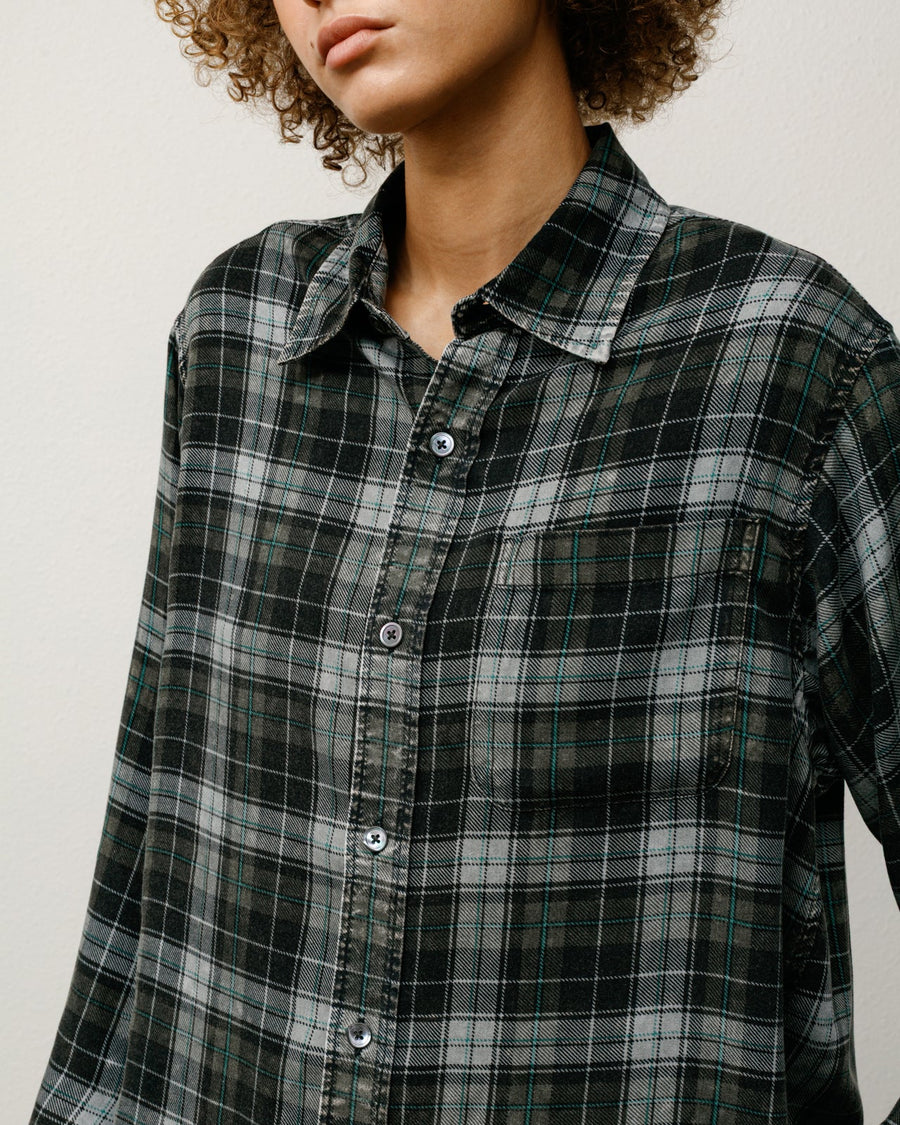 MATTHEW PLAID SHIRT