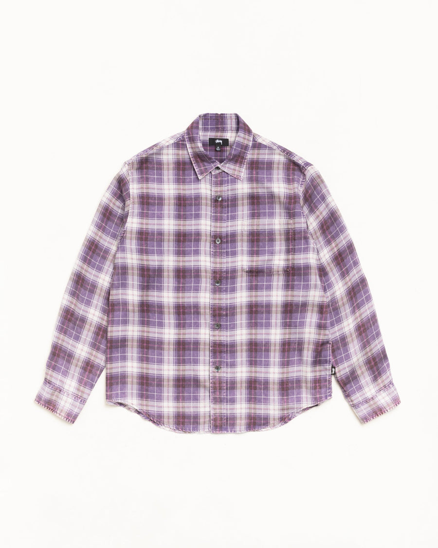 MATTHEW PLAID SHIRT