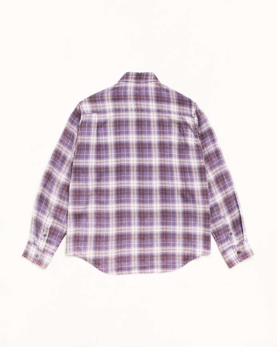 MATTHEW PLAID SHIRT