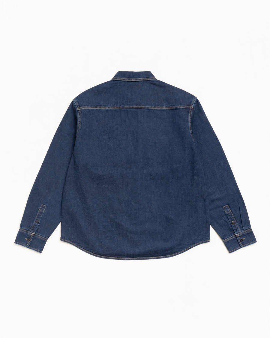 WORK DENIM SHIRT