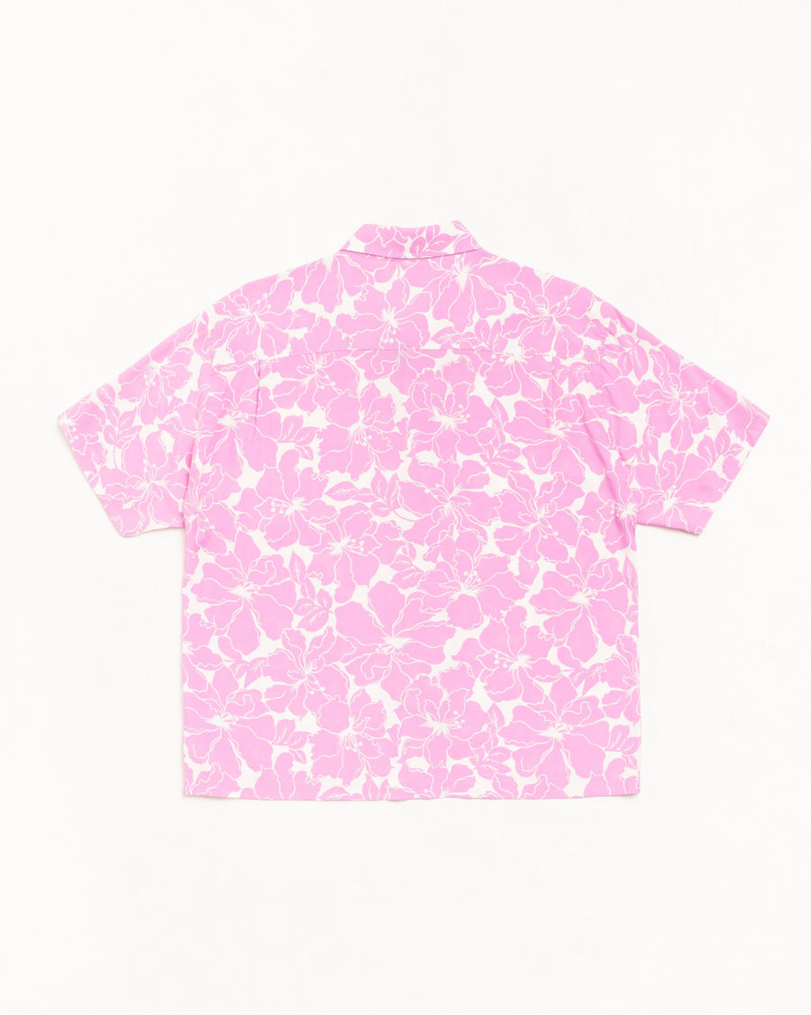 FLORAL HAWAIIAN SHIRT