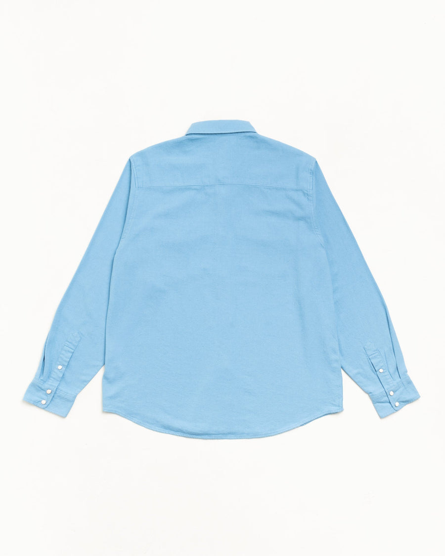 COTTON SILK WESTERN SHIRT