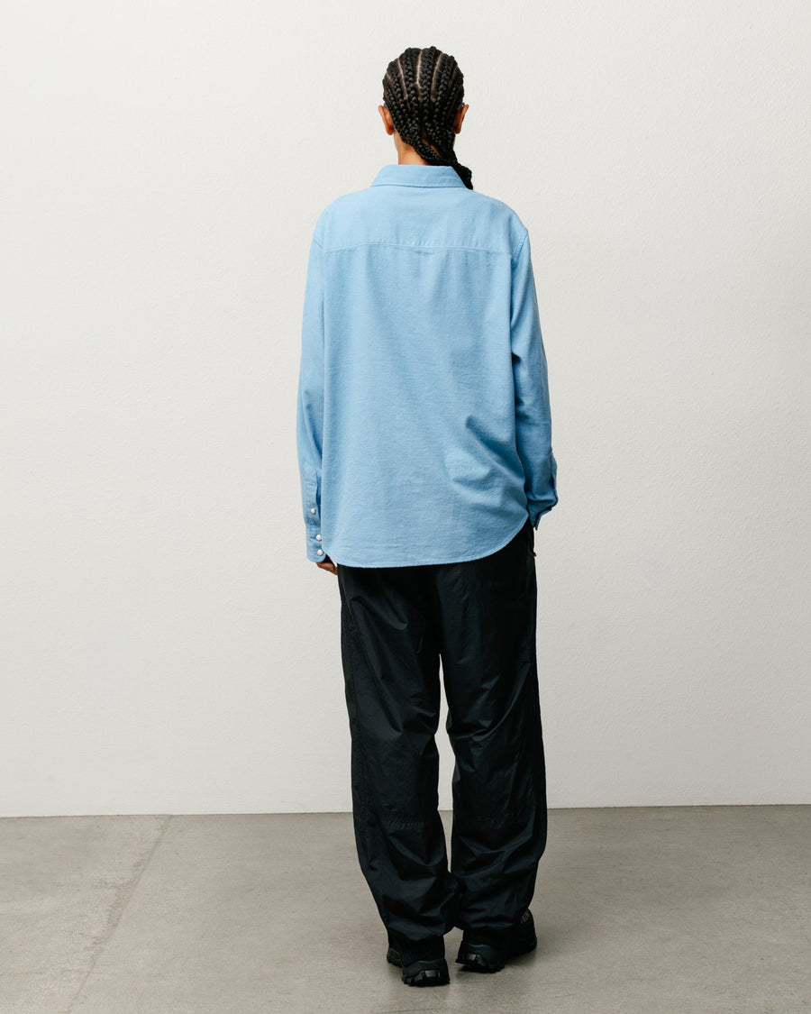 COTTON SILK WESTERN SHIRT