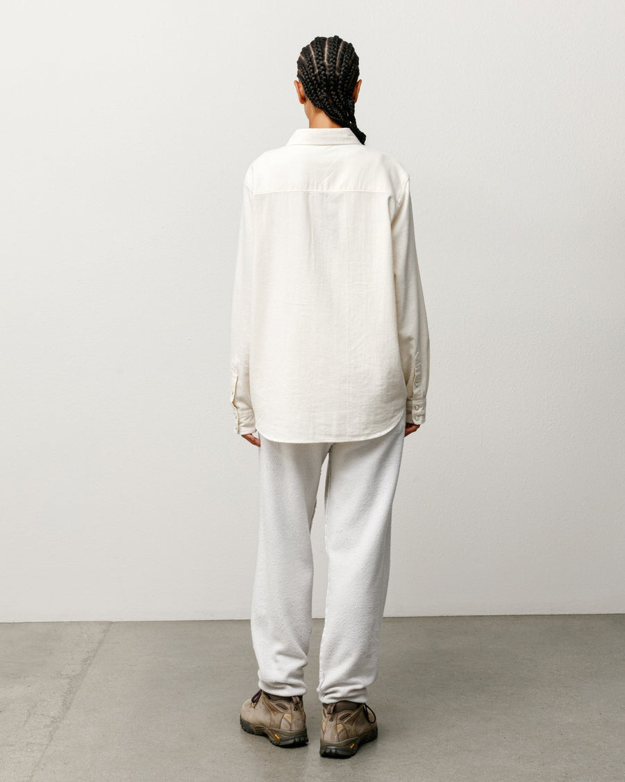 COTTON SILK WESTERN SHIRT