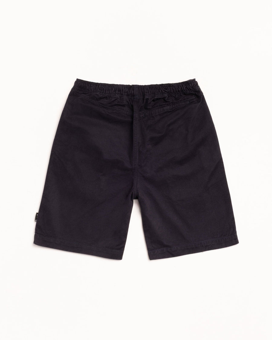 BEACH SHORT BRUSHED COTTON