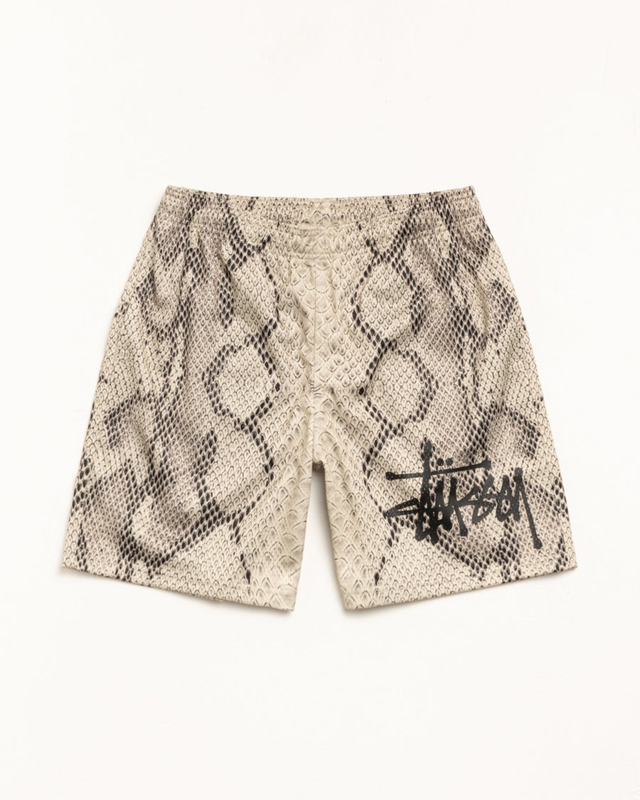 MESH SHORT BASIC SNAKE