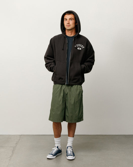 NYLON COURT SHORT