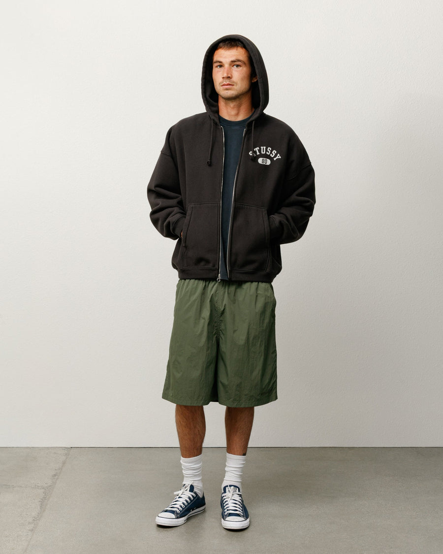 NYLON COURT SHORT