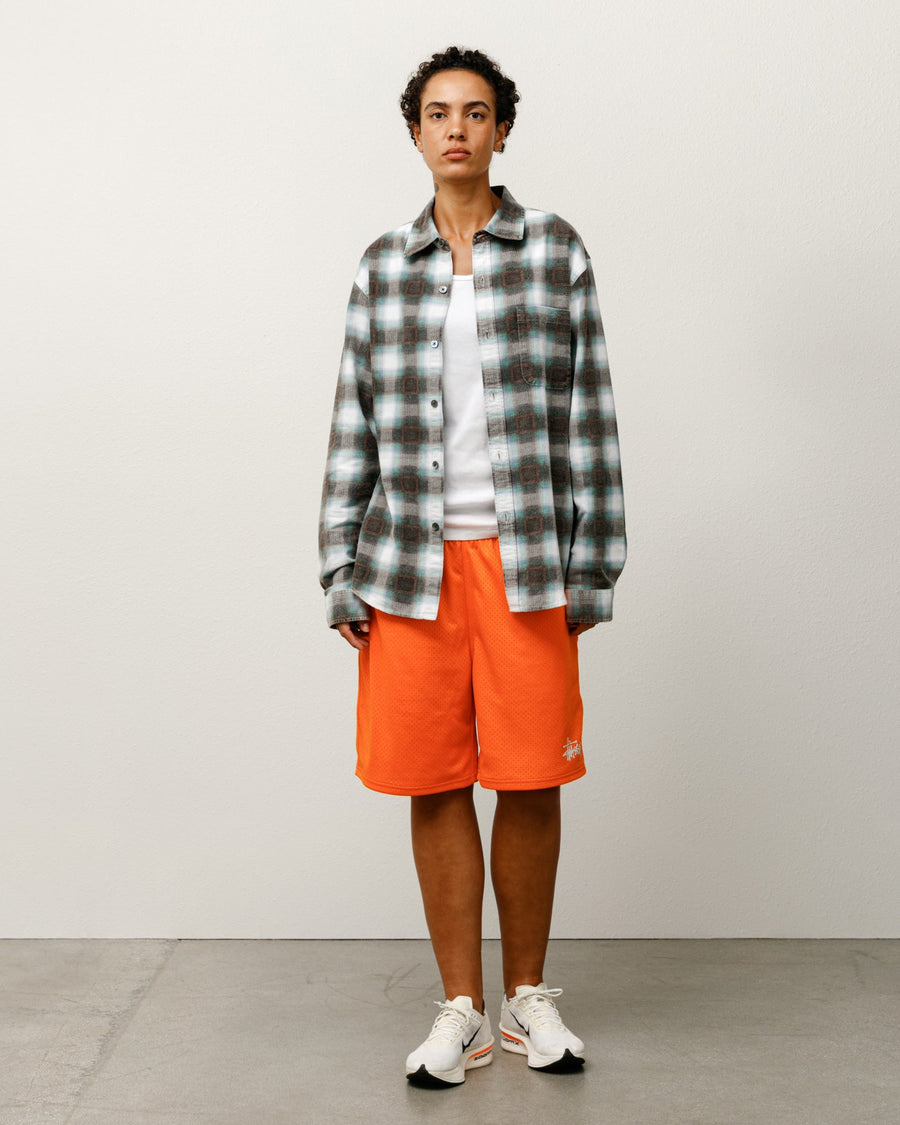 BASIC MESH SHORT
