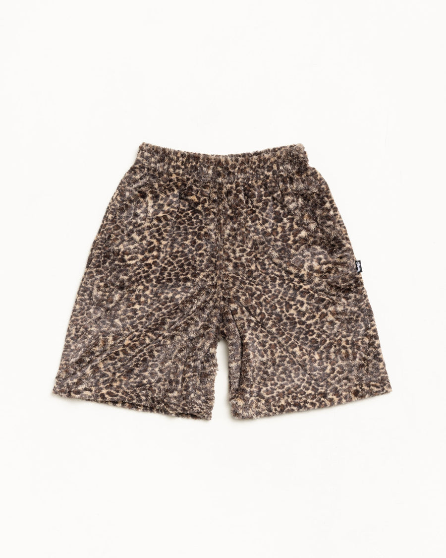 LEOPARD SHORT