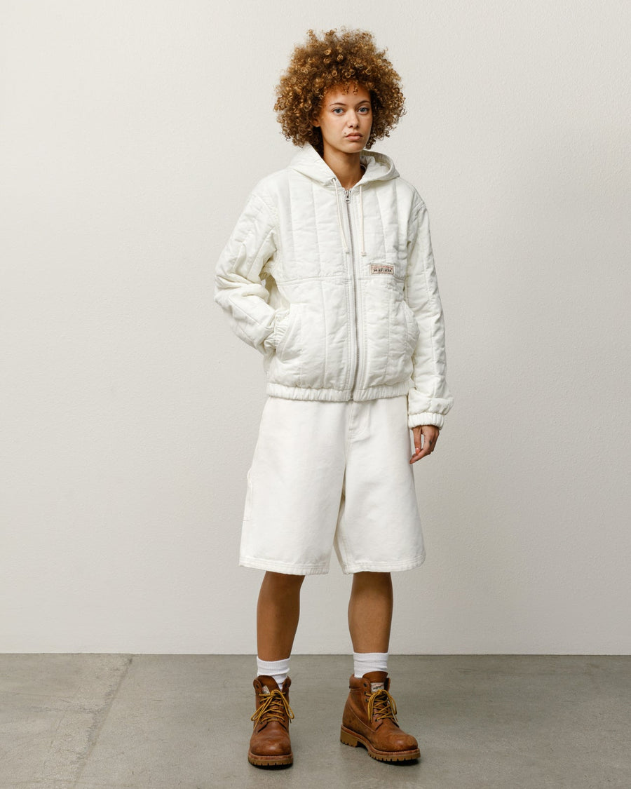 CANVAS WORK SHORT