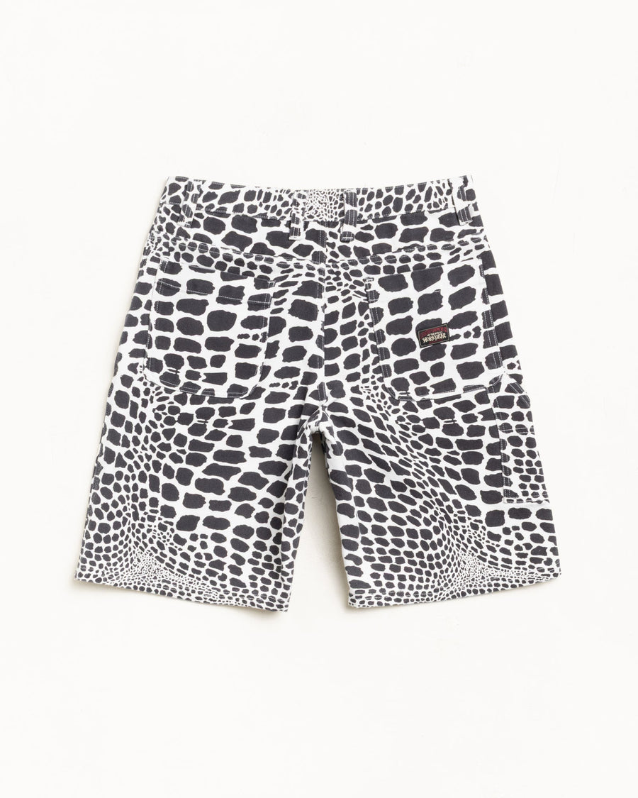 CANVAS WORK SHORT