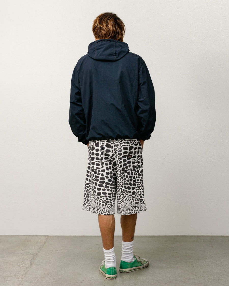CANVAS WORK SHORT