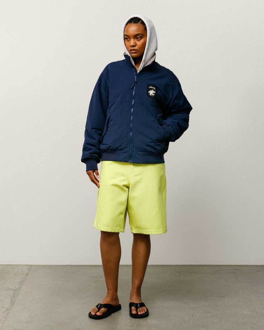 CANVAS WORK SHORT
