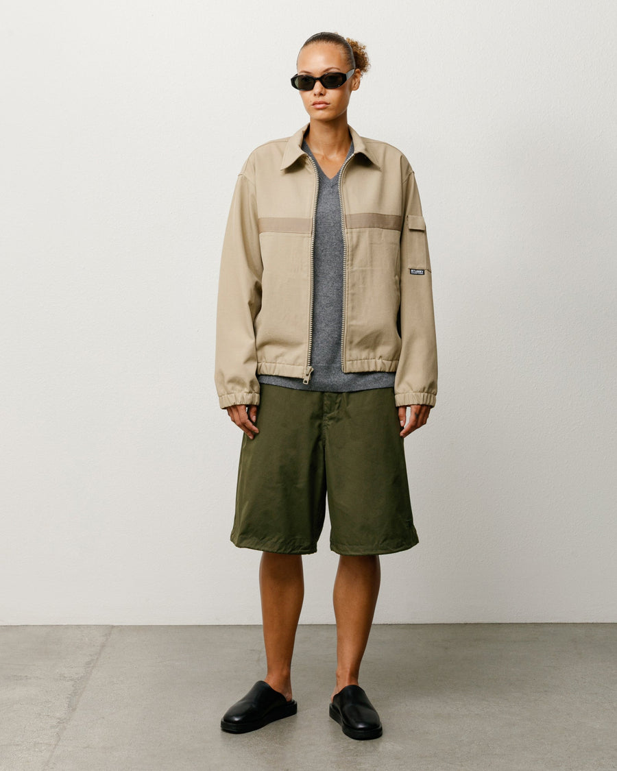 SURPLUS SHORT