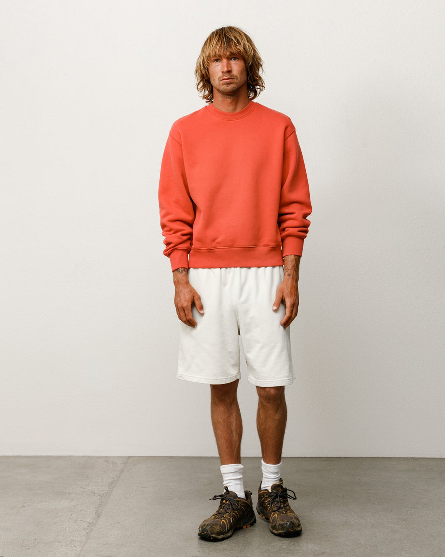 LIGHTWEIGHT TERRY SHORT