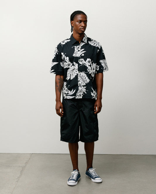 PANELED BOARD SHORT
