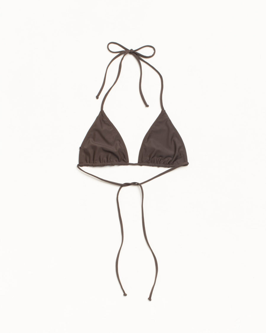 TRIANGLE BIKINI TOP