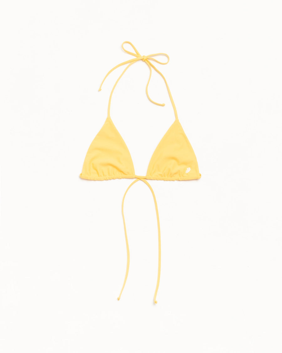 TRIANGLE BIKINI TOP