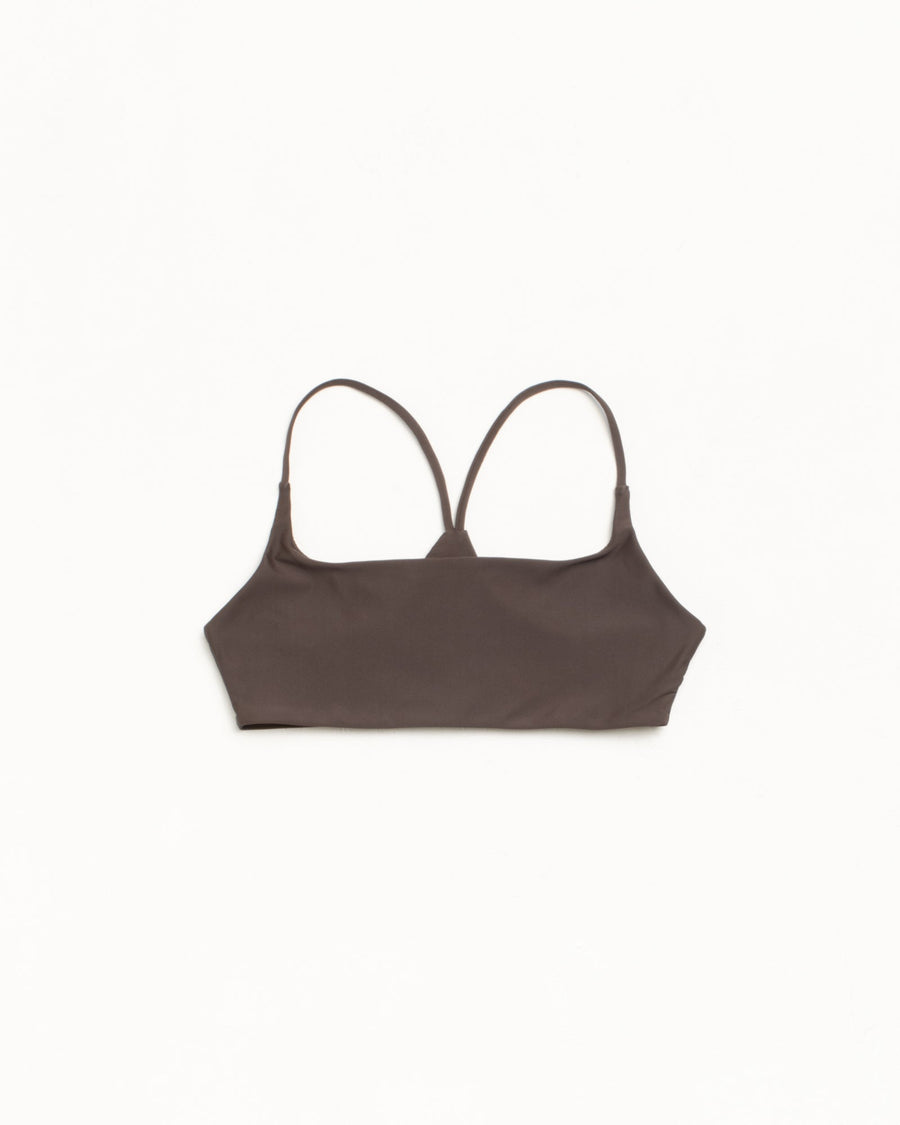 HALTER BIKINI TOP