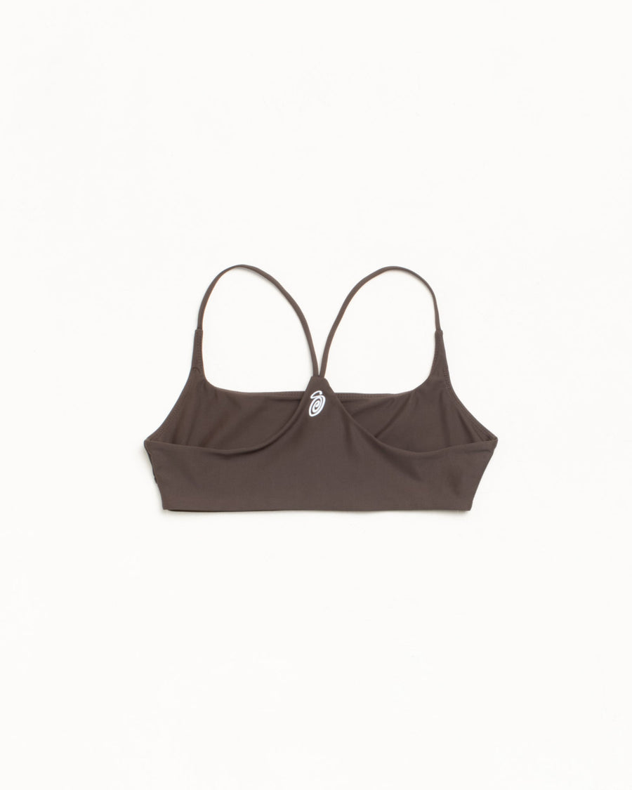HALTER BIKINI TOP