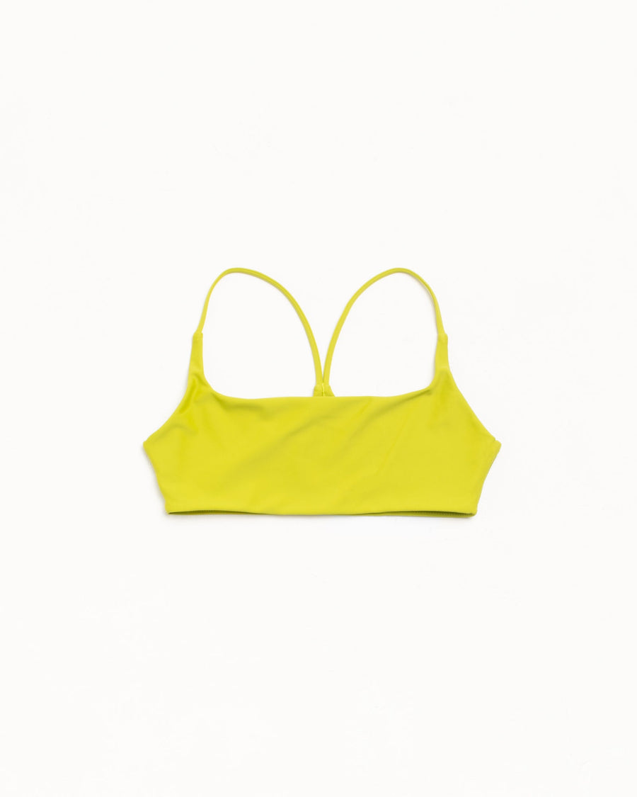 HALTER BIKINI TOP