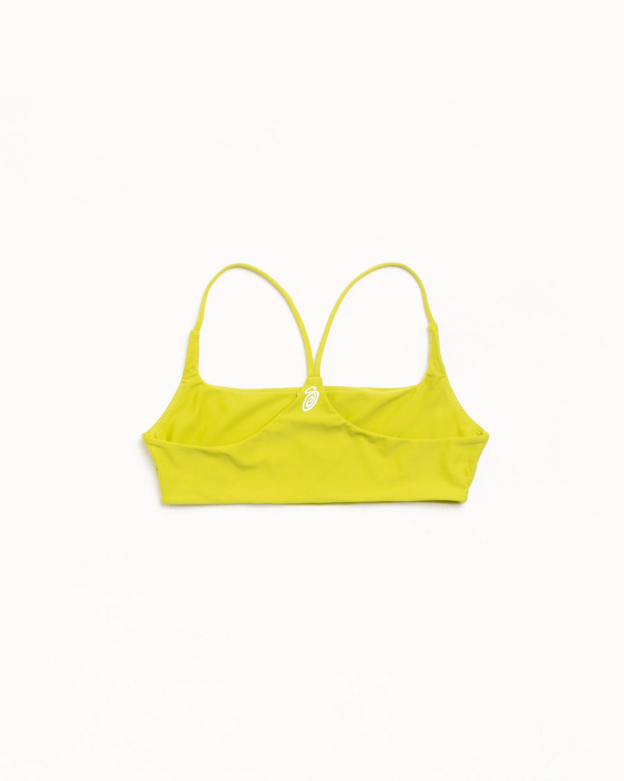 HALTER BIKINI TOP