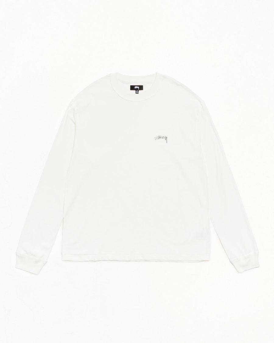 LAZY LS TEE