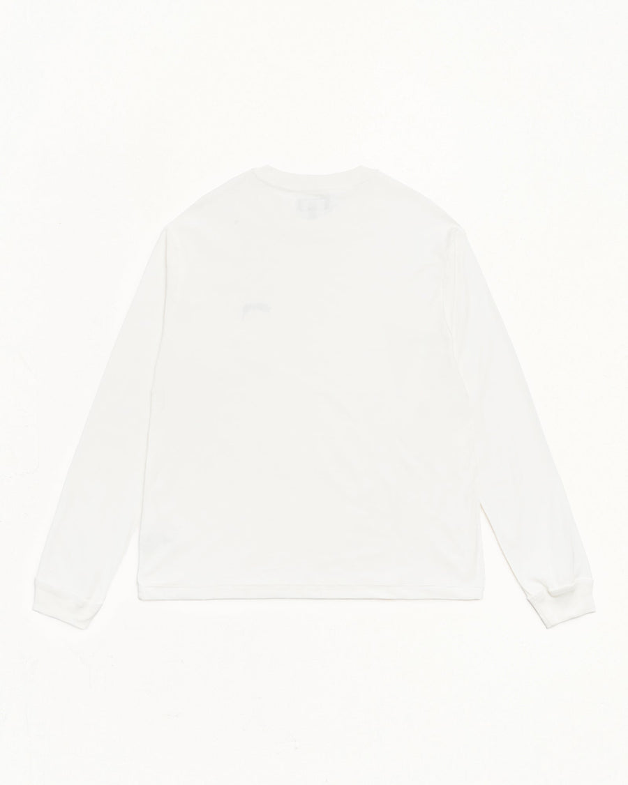 LAZY LS TEE