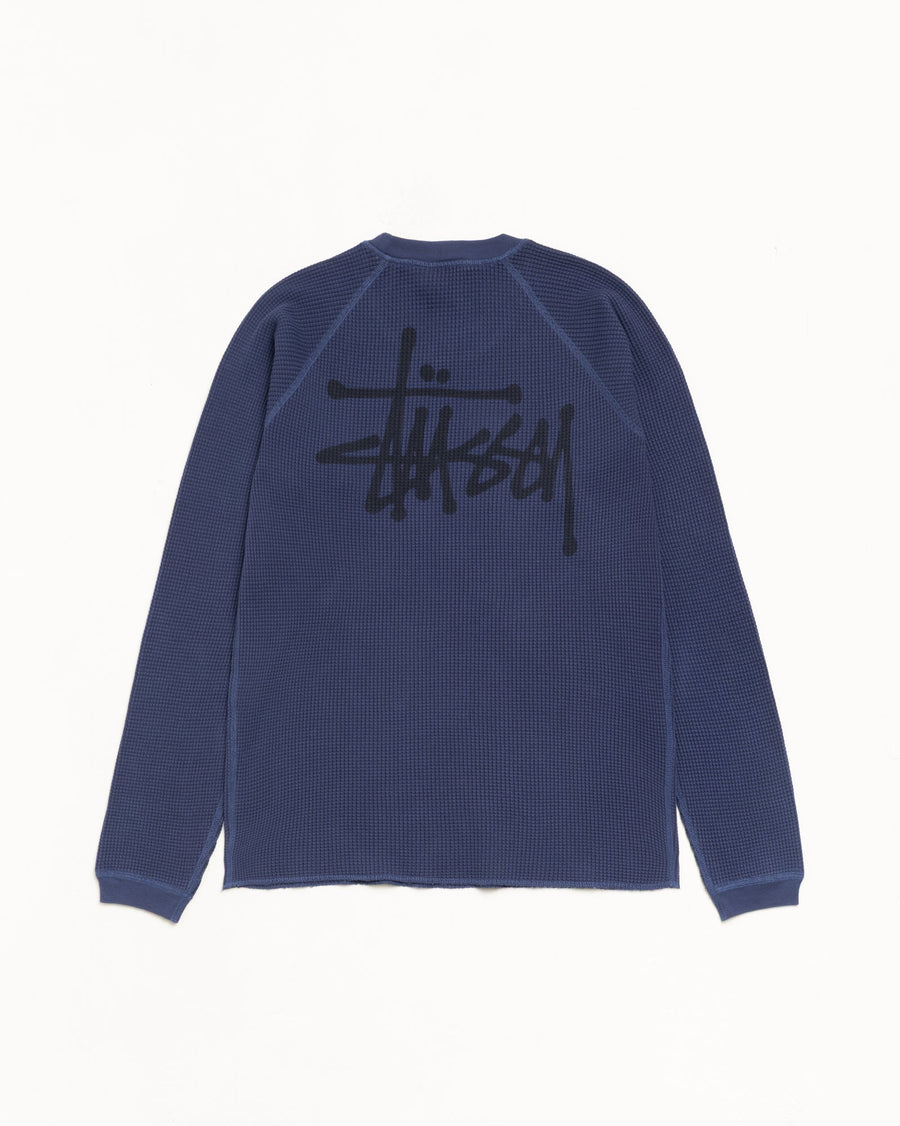 BASIC STÜSSY THERMAL