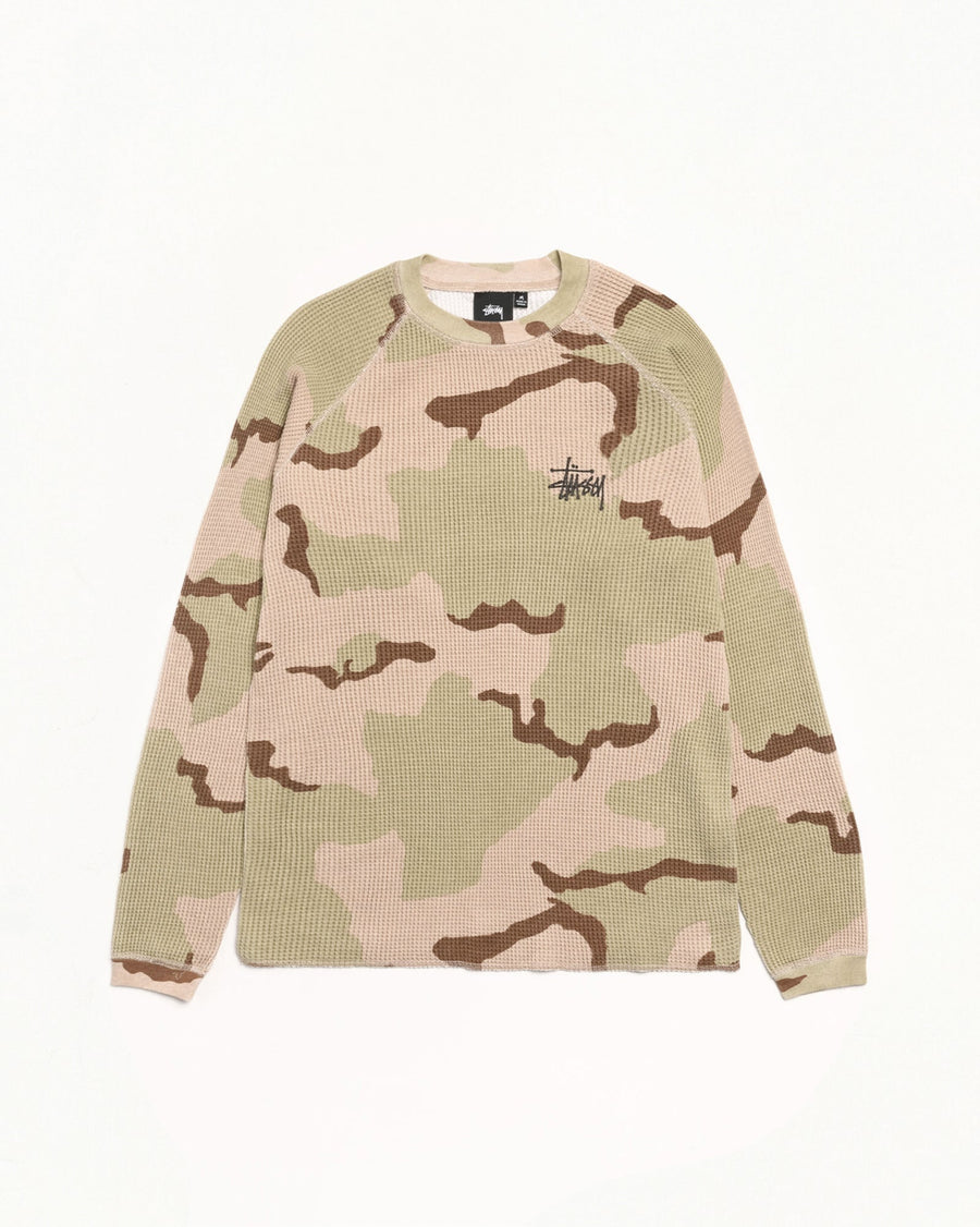BASIC STÜSSY THERMAL